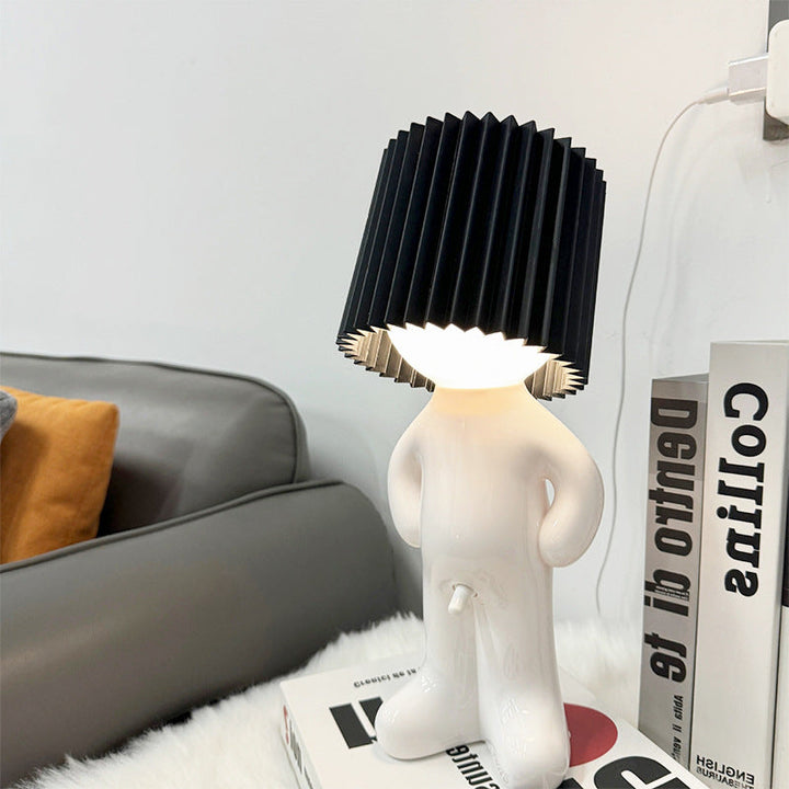 Snygg designlampa som passar perfekt i alla moderna hem