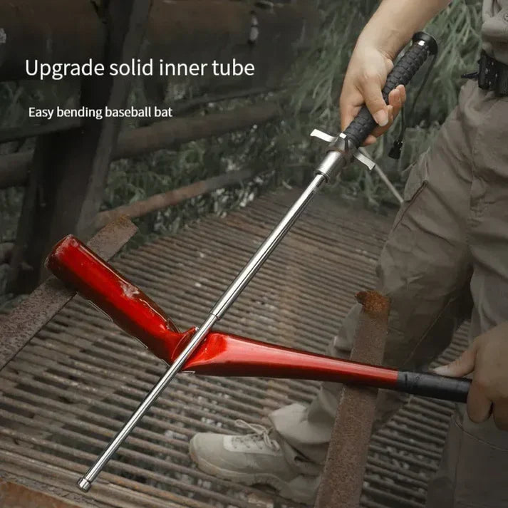 TrailGuard verktyg som testas vid utomhusaktivitet