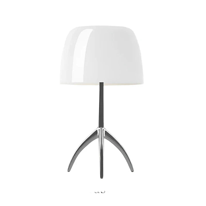 Smart LED-lampa med touch-kontroll för ljusstyrka på skrivbordet