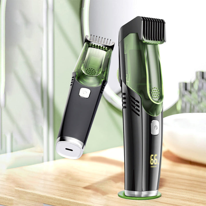 Praktisk förvaringspåse för skäggtrimmer och grooming-tillbehör