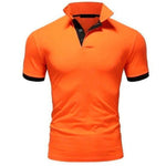 Orange Svart
