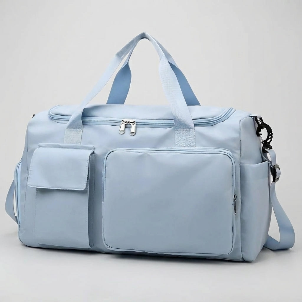 Snygg reseväska i unisex-modell perfekt för helgresor och korta utflykter