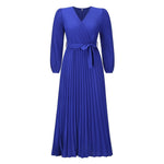 Blå