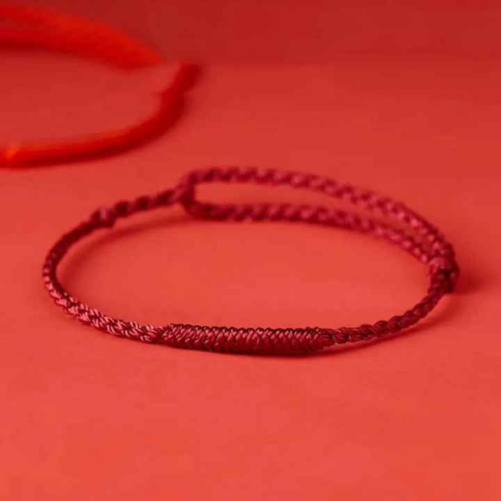 Elegant kabbalah armband för positiv energi och vardagsbruk