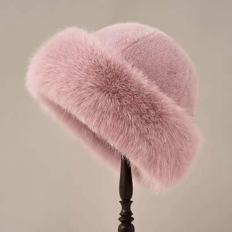 Elegant vinterhatt för kvinnor