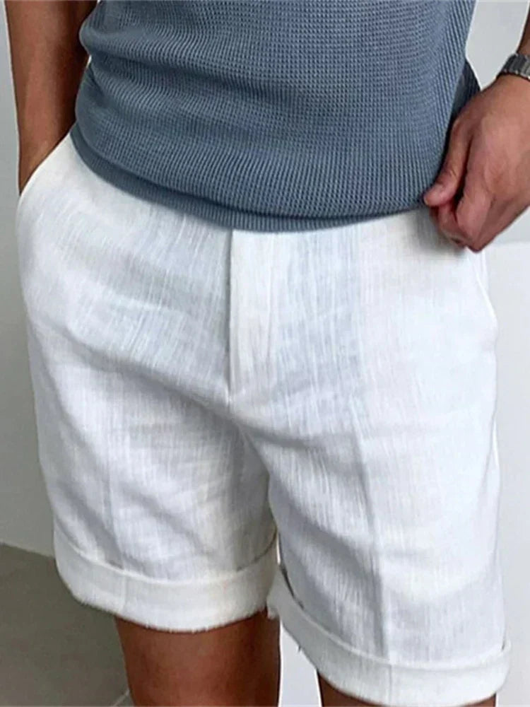 Stilrena chinoshorts för varma sommardagar och fritid