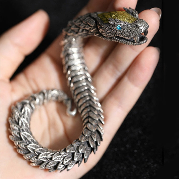 JÖRMUNGANDR - VÄRLDSORMEN - ARMBAND