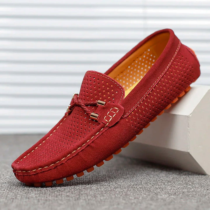 Lätta och svala sommarskor för män i elegant stil