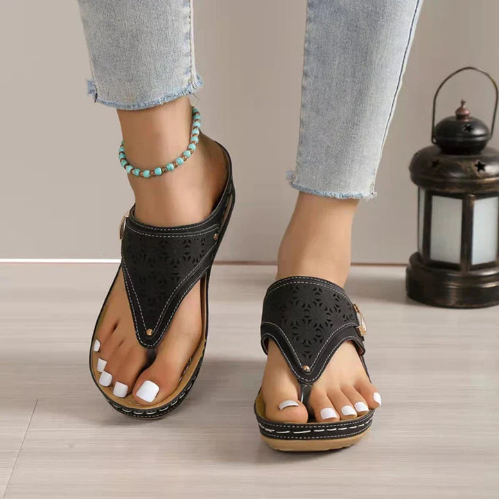 Romerska ortopediska sandaler