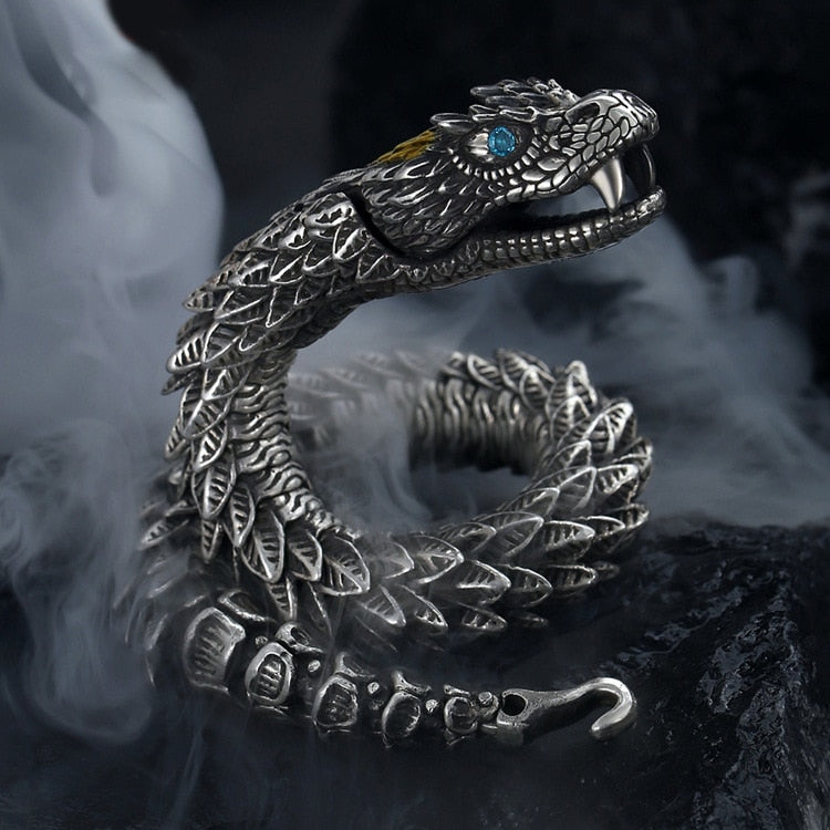 JÖRMUNGANDR - VÄRLDSORMEN - ARMBAND