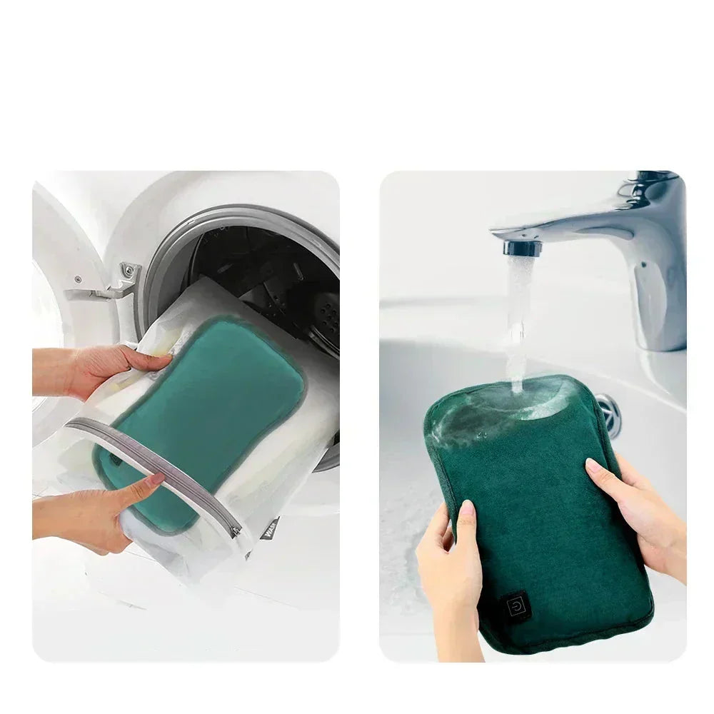 Handvärmare och USB-värmare i kompakt design för hälsa och välbefinnande.