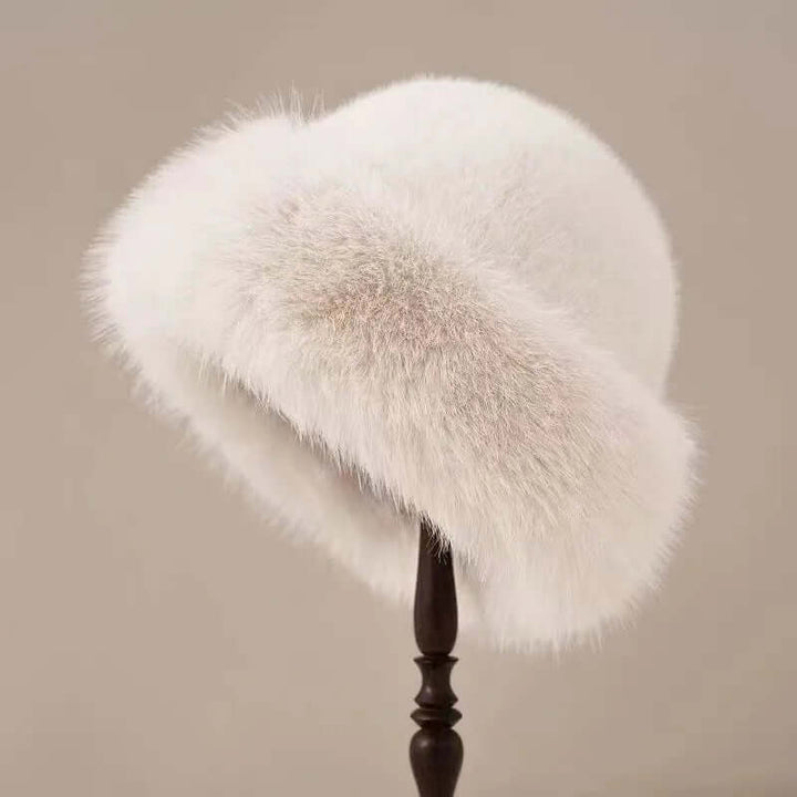 Elegant vinterhatt för kvinnor
