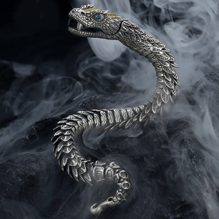 JÖRMUNGANDR - VÄRLDSORMEN - ARMBAND