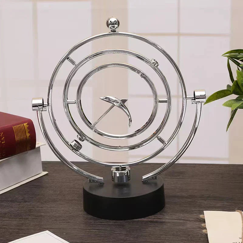 Närbild på en alternativ modell av NewtonGlide med en delfin i mitten