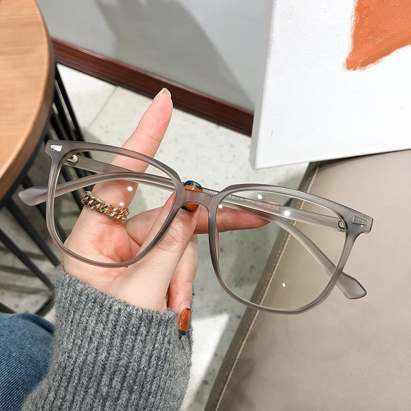 Bekväma unisex glasögon mot skärmtrötthet