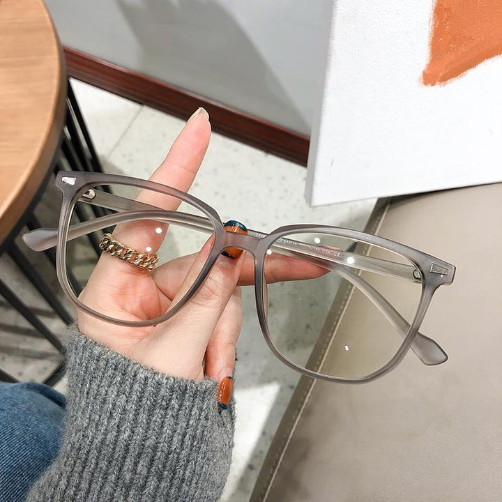 Bekväma unisex glasögon mot skärmtrötthet