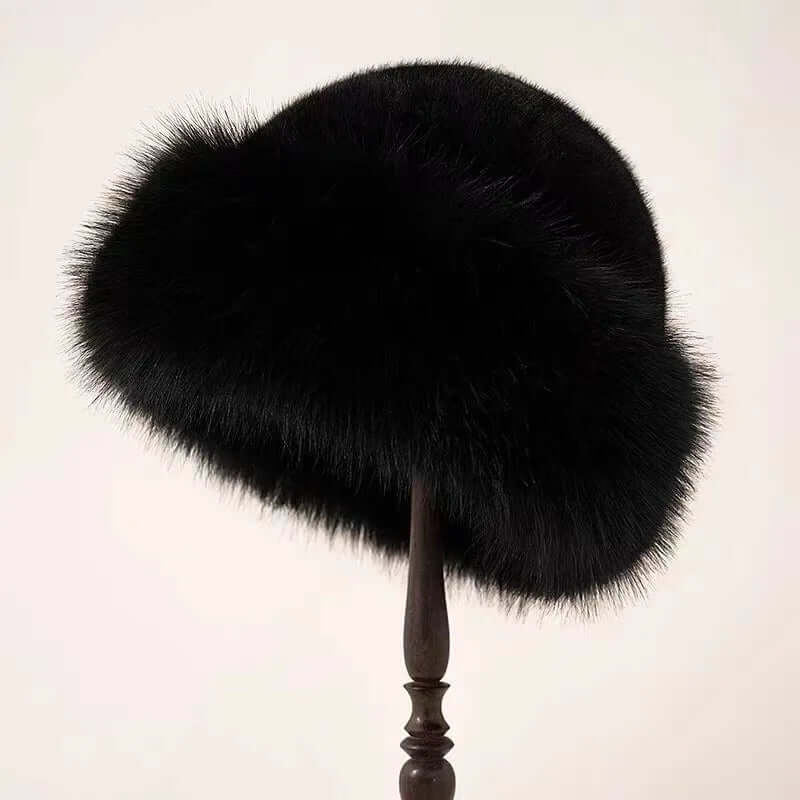 Elegant vinterhatt för kvinnor