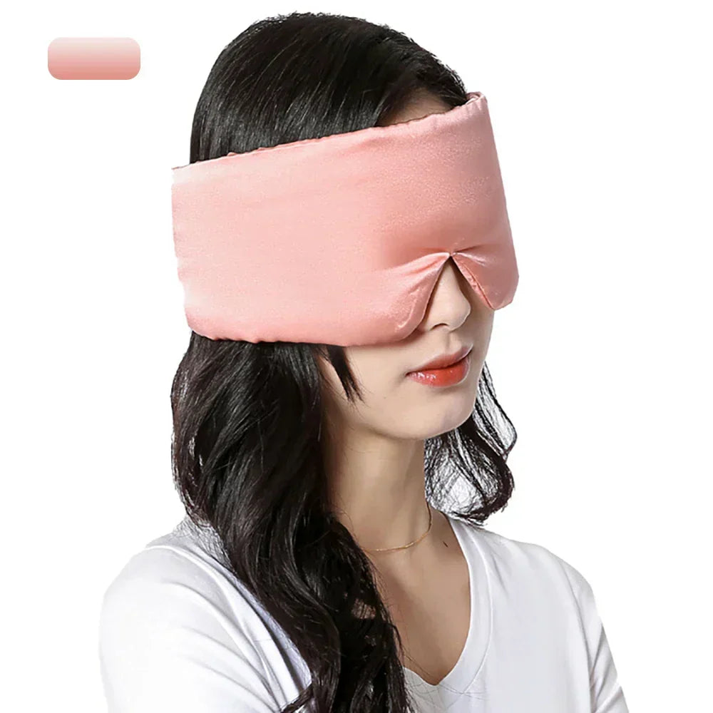 Ergonomisk accessoar för ögonen för skön avkoppling