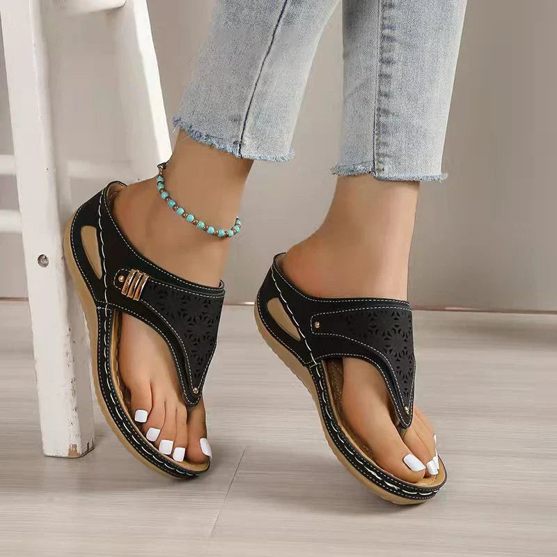 Romerska ortopediska sandaler