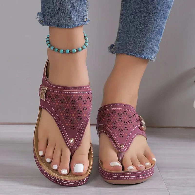 Romerska ortopediska sandaler