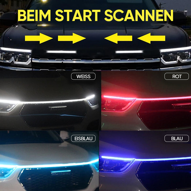 Styling och exteriörbelysning med vattentät LED billampa