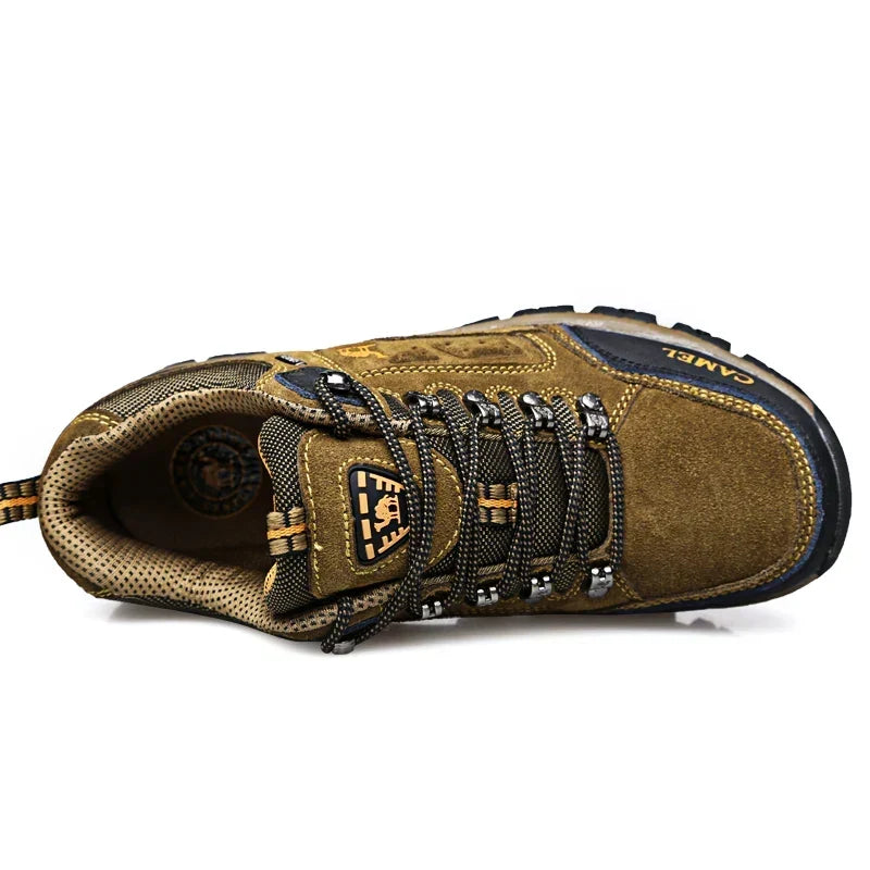 Snygga herrsor för outdoor och vardag i bekväm modell