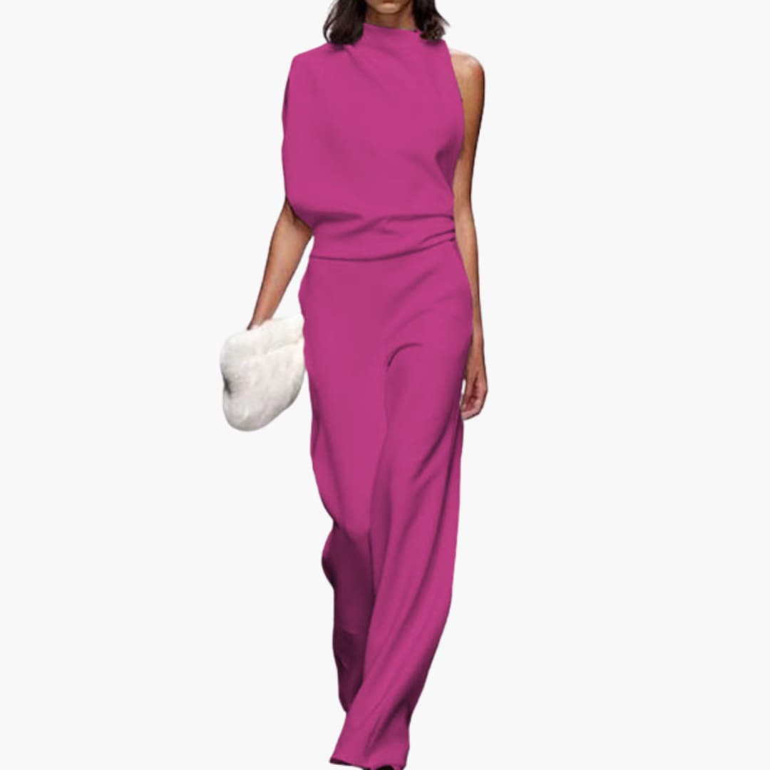 Trendig och elegant jumpsuit för kvinnor som passar alla tillfällen