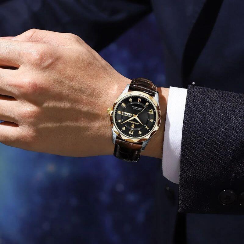 Elegant Kvartsur