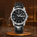 Silver Svart