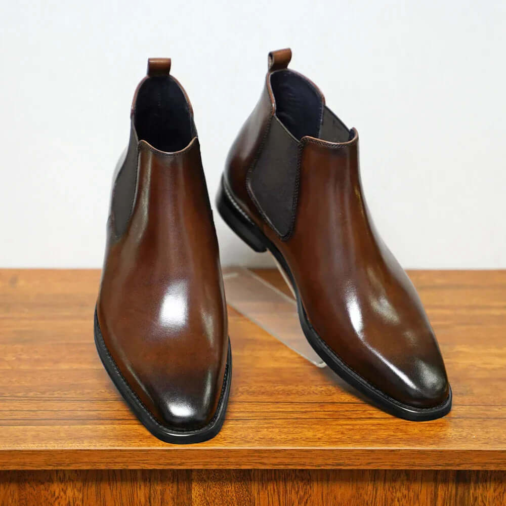 Chelsea boots för herr