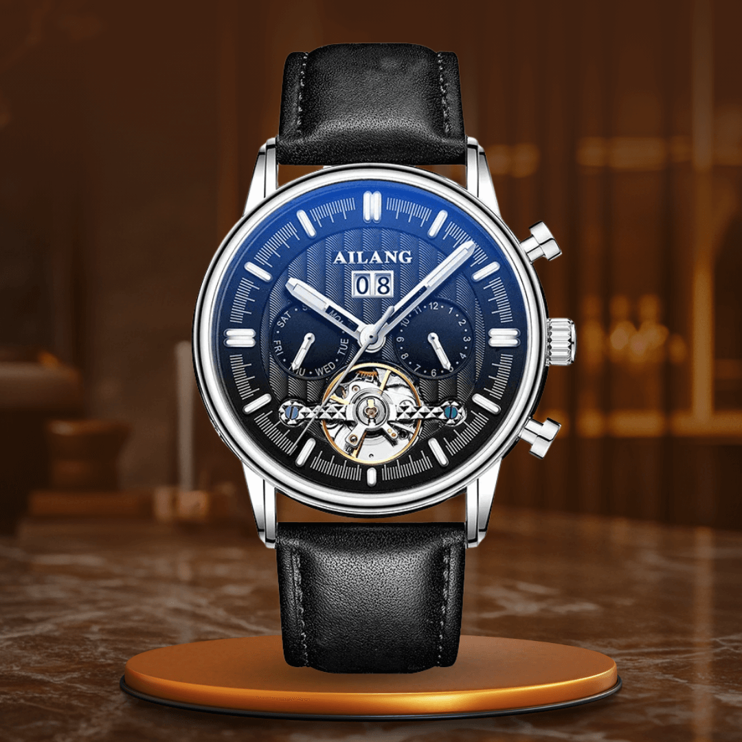 Elegant Tourbillon-klocka