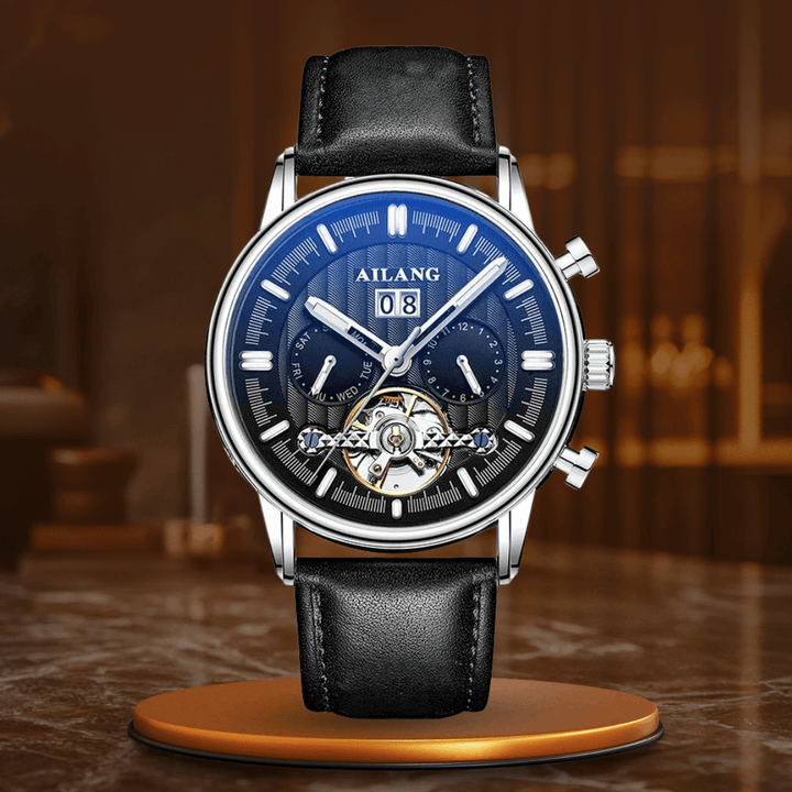 Elegant Tourbillon-klocka