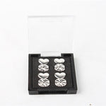 Silver (2 par)