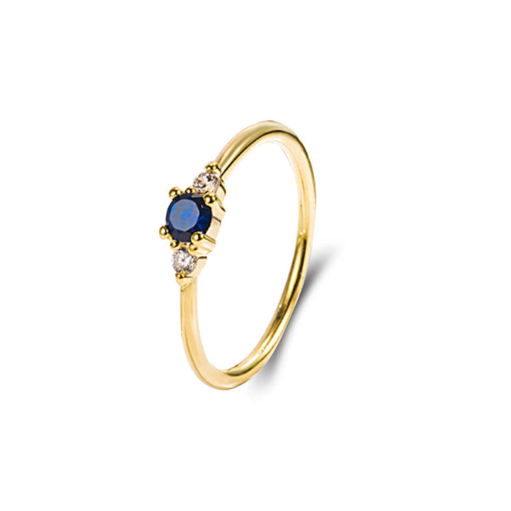 Art Déco-ring i koppar för män och kvinnor, elegant vitguld och gyllene nyanser, tidlös design, accessoar.
