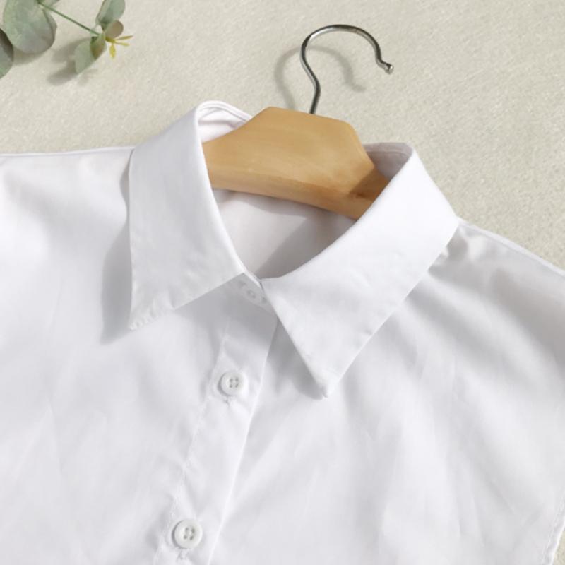 "Avtagbar termisk krage för damer, elegant stil, skyddar hals och bröst, perfekt vintertillbehör, bekväm och lätt"