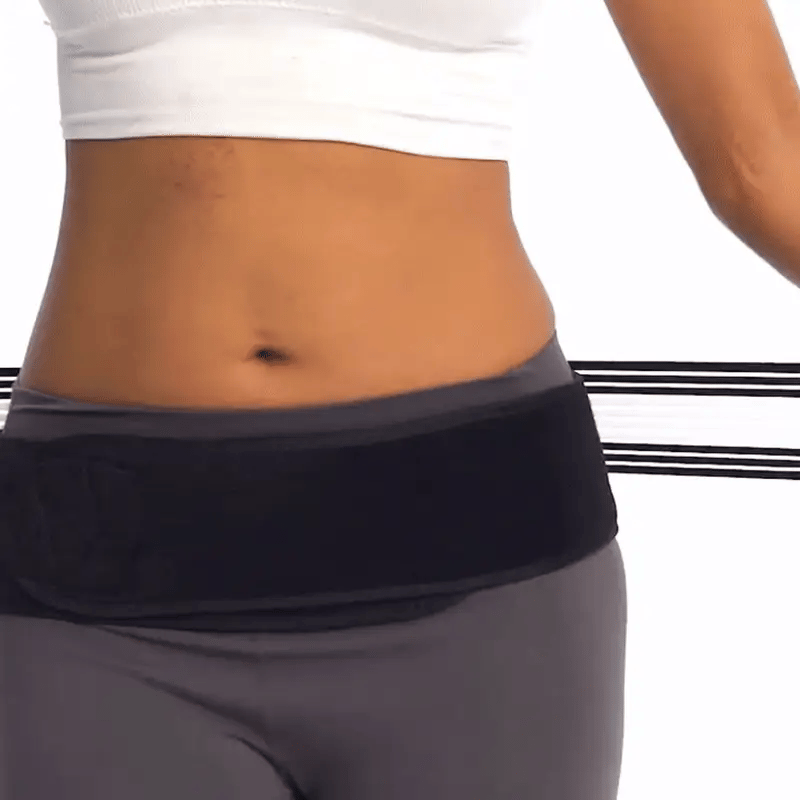 Komfortbälte & bäckenstöd som bidrar till smärtlindring. Stabiliserande ländryggsstöd för optimal support.
