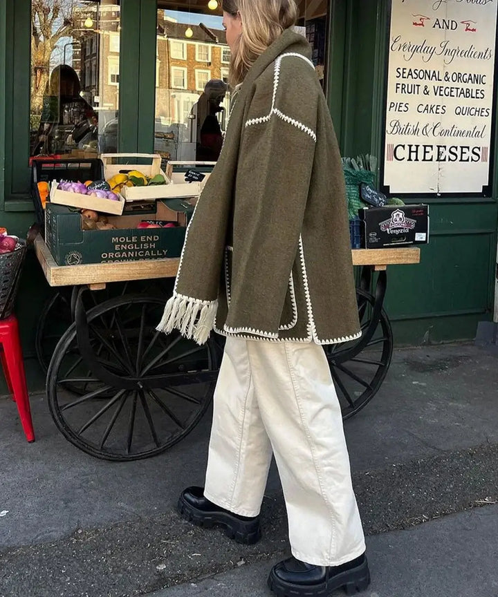 Kappa med Hepburn-stil