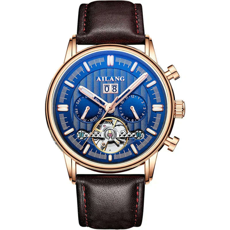 Elegant Tourbillon-klocka