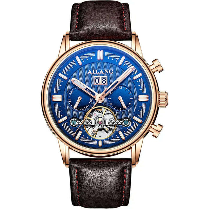 Elegant Tourbillon-klocka