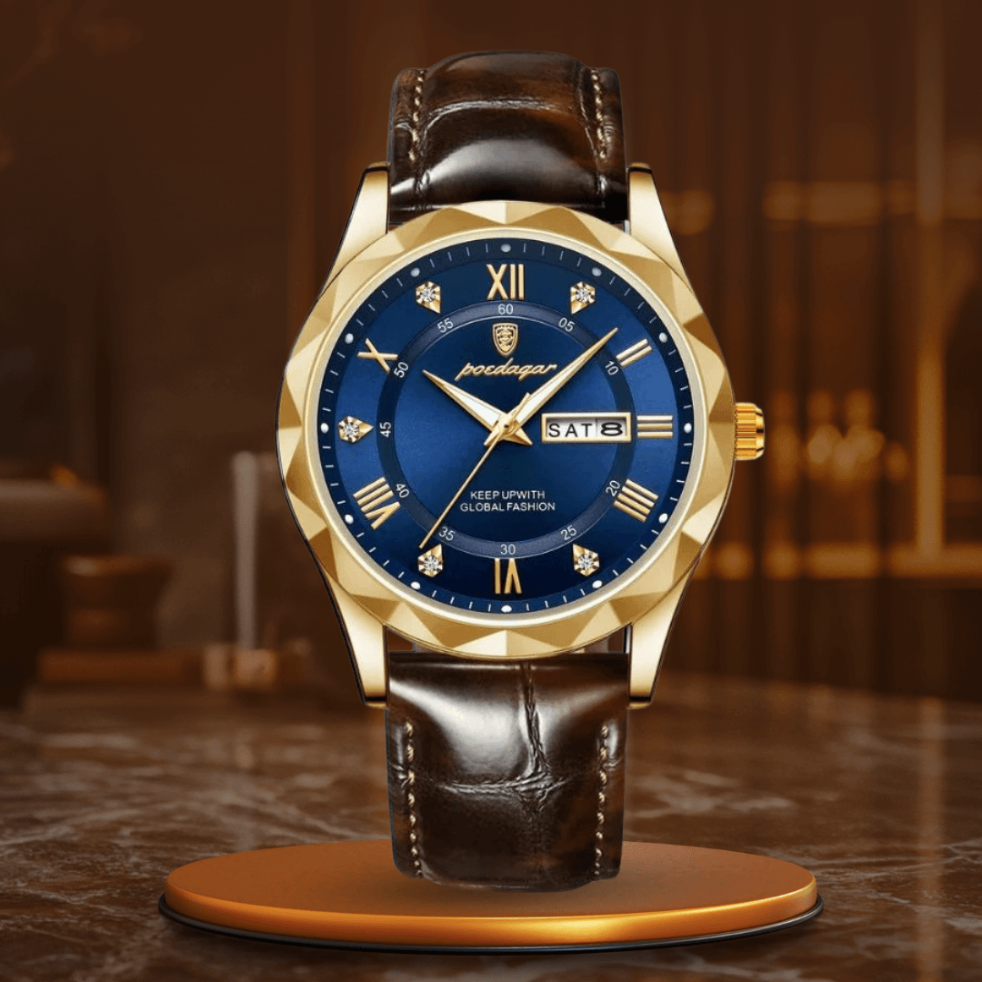 Elegant Kvartsur
