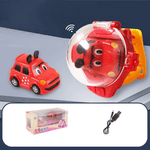 röd mini