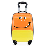Orange monster