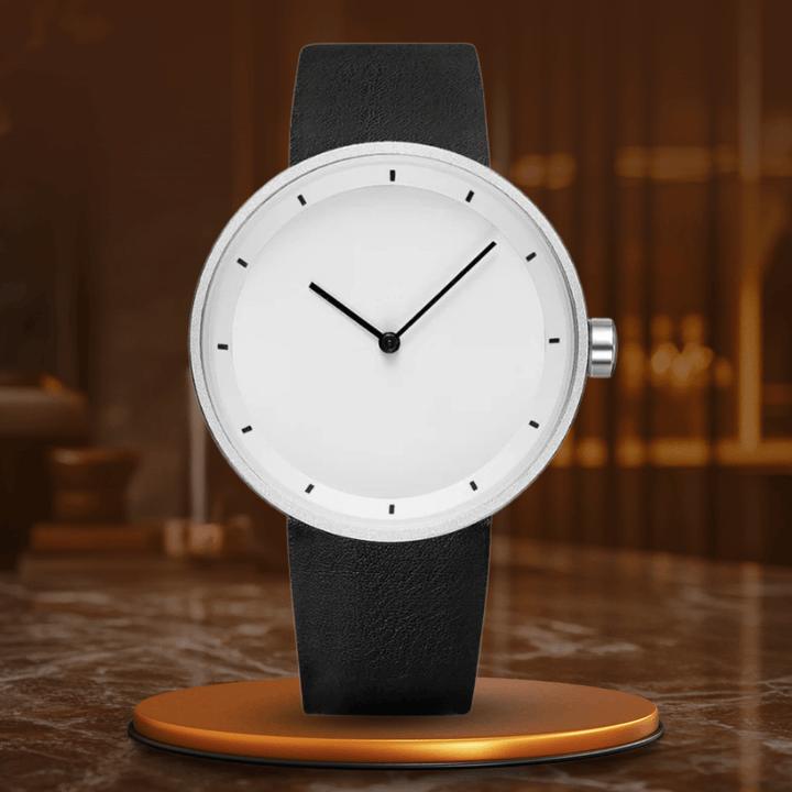 Snygg Minimalistisk Kvarts Armbandsur