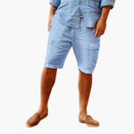 Blå