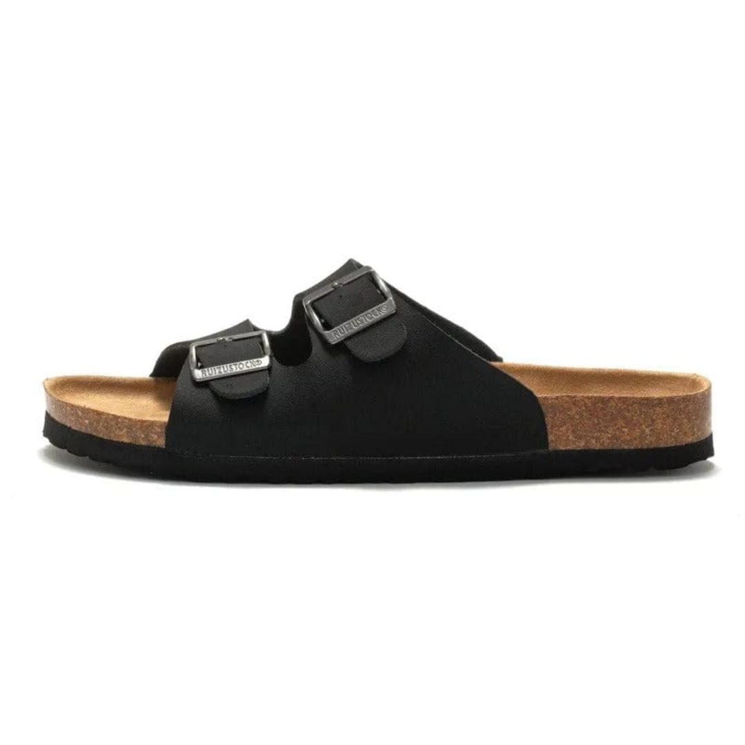 Bekväma unisex sandaler med justerbar passform, idealiska för en fotvänlig vardag och sommarstil.