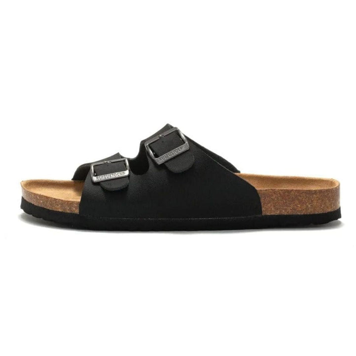 Bekväma unisex sandaler med justerbar passform, idealiska för en fotvänlig vardag och sommarstil.