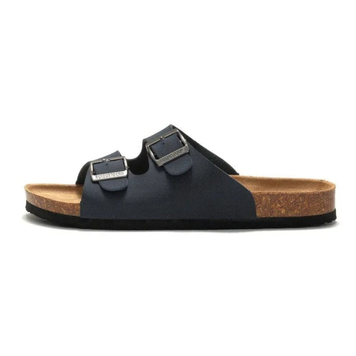 Fotvänliga sommarskor, bekväma unisex sandaler perfekta för en avslappnad sommarstil med justerbar komfort.
