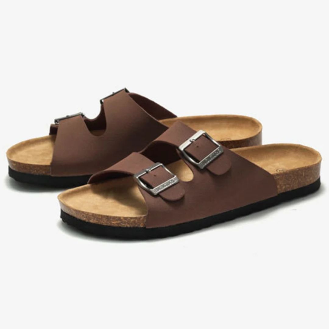 Mångsidiga unisex vardagssandaler, bekväma och justerbara för alla sommaraktiviteter och maximal komfort.
