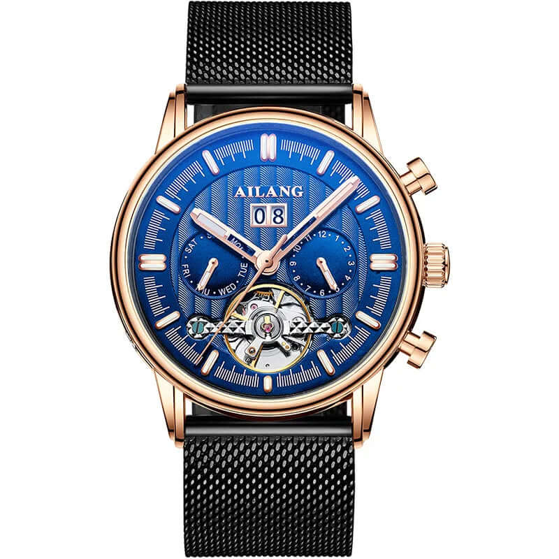 Elegant Tourbillon-klocka