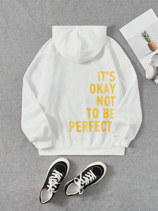 Trendig Billie unisex hoodie. Mjuk vardagströja med avslappnad passform, perfekt för streetwear och mys.
